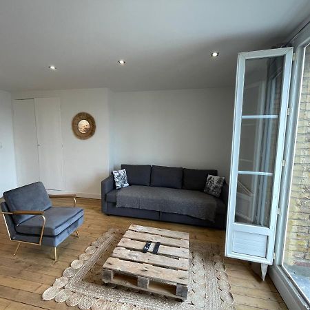 Le Quai 7 4E Apartment Dieppe Luaran gambar