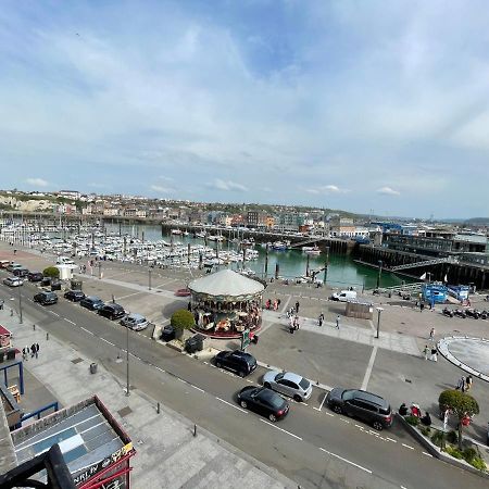 Le Quai 7 4E Apartment Dieppe Luaran gambar