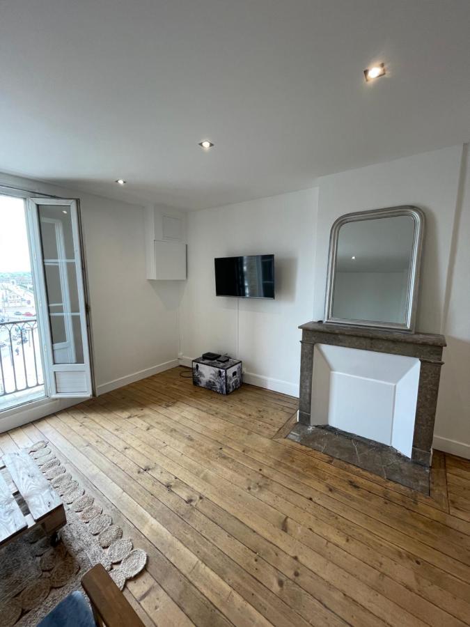 Le Quai 7 4E Apartment Dieppe Luaran gambar