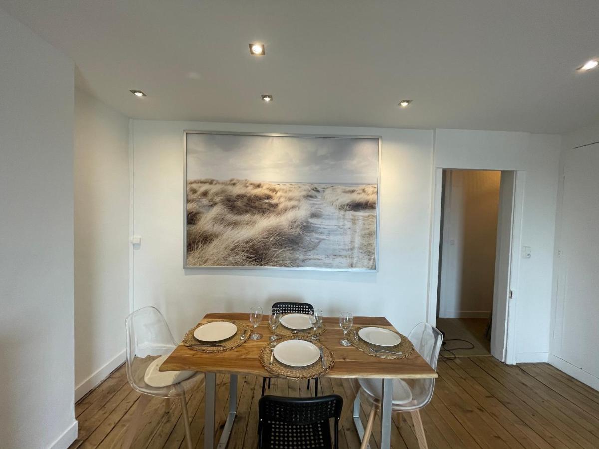 Le Quai 7 4E Apartment Dieppe Luaran gambar