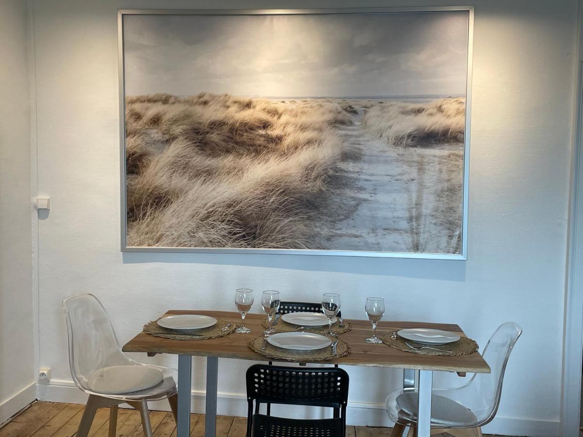 Le Quai 7 4E Apartment Dieppe Luaran gambar