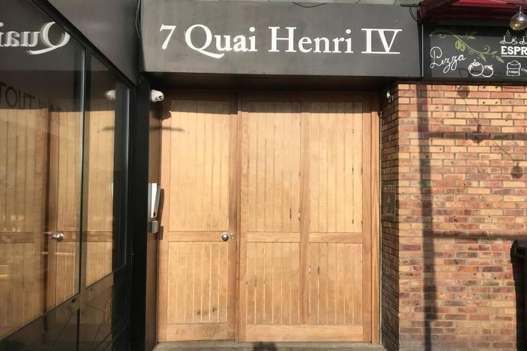 Le Quai 7 4E Apartment Dieppe Luaran gambar