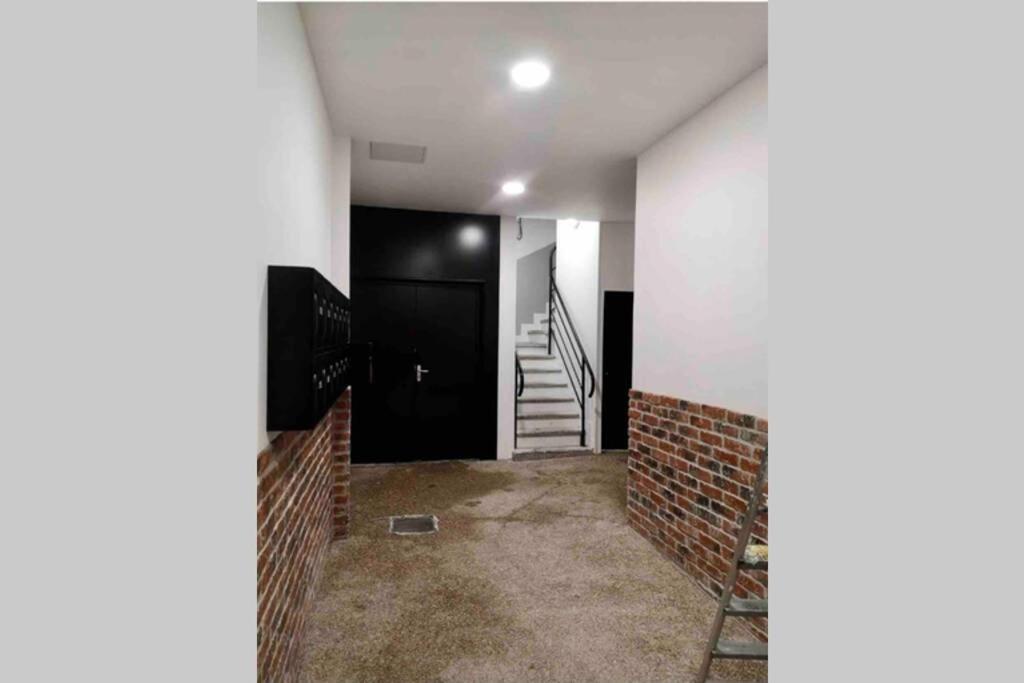 Le Quai 7 4E Apartment Dieppe Luaran gambar