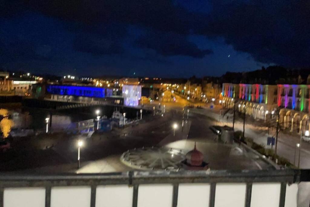 Le Quai 7 4E Apartment Dieppe Luaran gambar