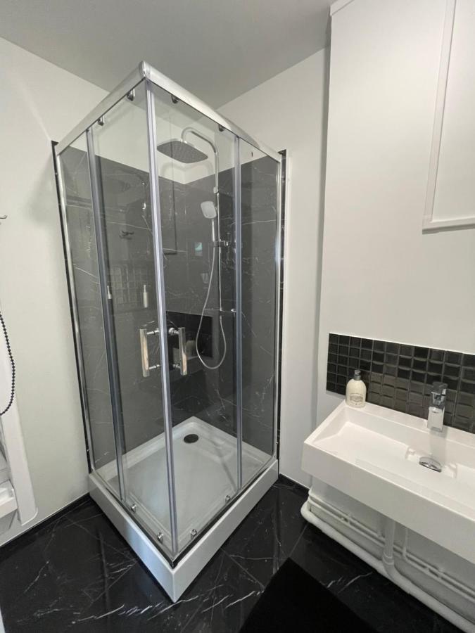 Le Quai 7 4E Apartment Dieppe Luaran gambar