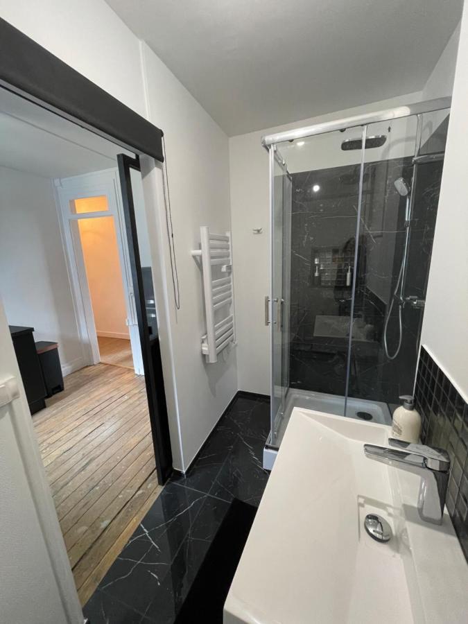 Le Quai 7 4E Apartment Dieppe Luaran gambar