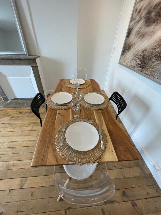 Le Quai 7 4E Apartment Dieppe Luaran gambar